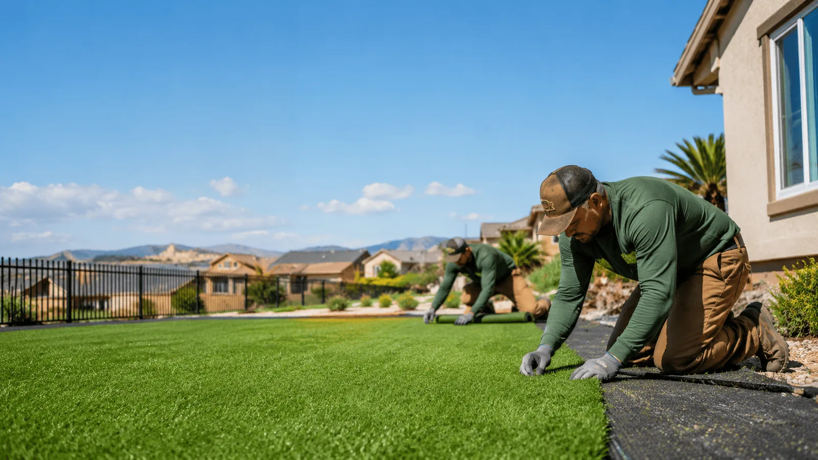 Pet Turf Installation in Linwood, KS near me